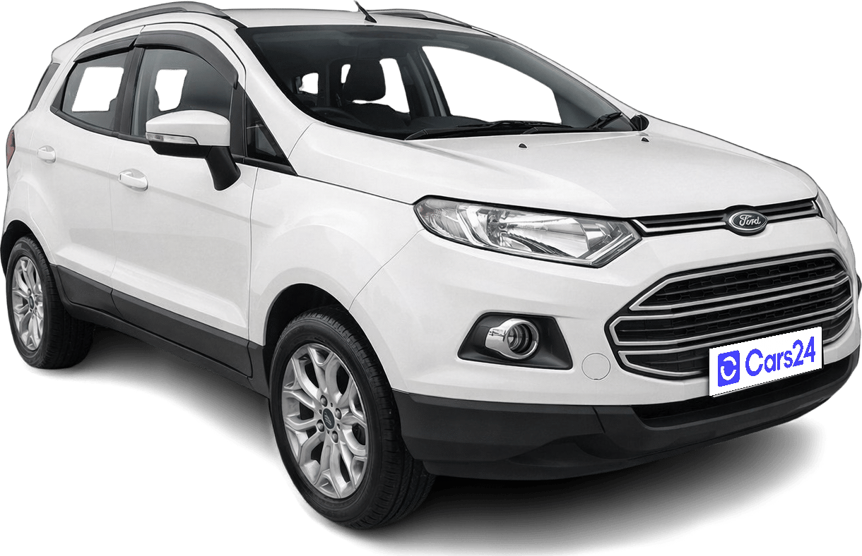 2014 Ford Ecosport - SUV - Diesel - Manual - ₹2.55 lakh