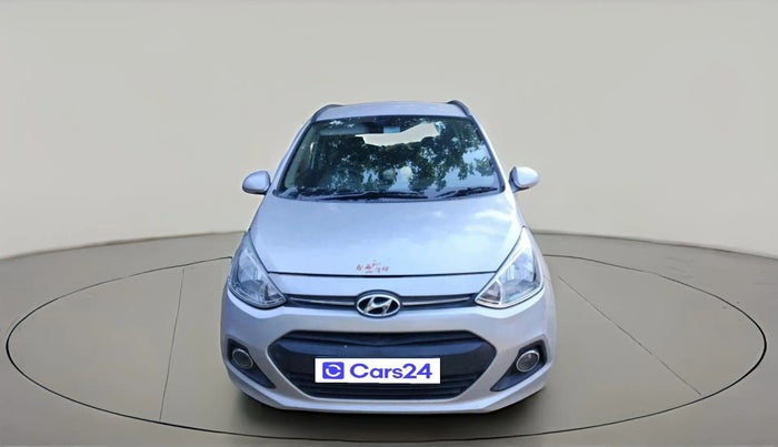2015 Hyundai Grand i10 SPORTZ 1.2 KAPPA VTVT, Petrol, Manual, 91,440 km, exterior