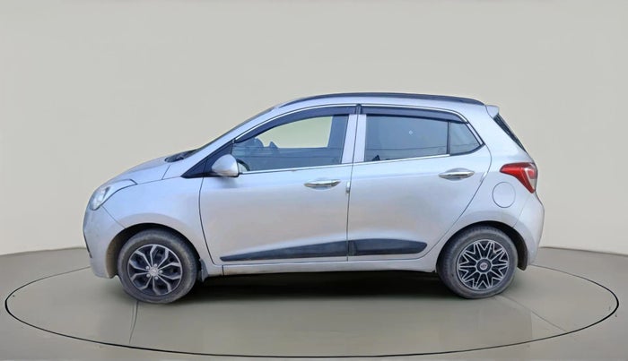 2015 Hyundai Grand i10 SPORTZ 1.2 KAPPA VTVT, Petrol, Manual, 91,440 km, exterior