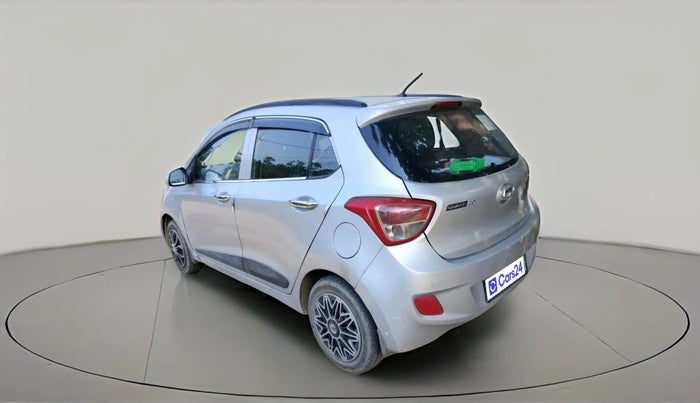 2015 Hyundai Grand i10 SPORTZ 1.2 KAPPA VTVT, Petrol, Manual, 91,440 km, exterior