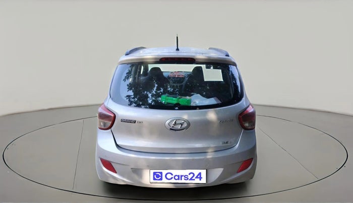 2015 Hyundai Grand i10 SPORTZ 1.2 KAPPA VTVT, Petrol, Manual, 91,440 km, exterior