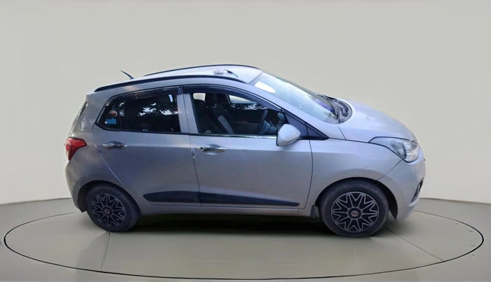 2015 Hyundai Grand i10 SPORTZ 1.2 KAPPA VTVT, Petrol, Manual, 91,440 km, exterior