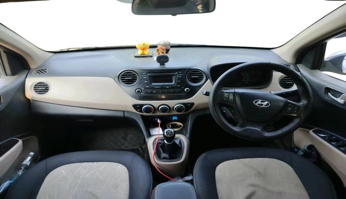 2015 Hyundai Grand i10 SPORTZ 1.2 KAPPA VTVT, Petrol, Manual, 91,440 km, interior