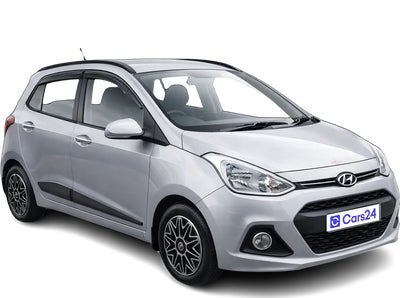 2015 Hyundai Grand i10 - Hatchback - Petrol - Manual - ₹2.70 lakh
