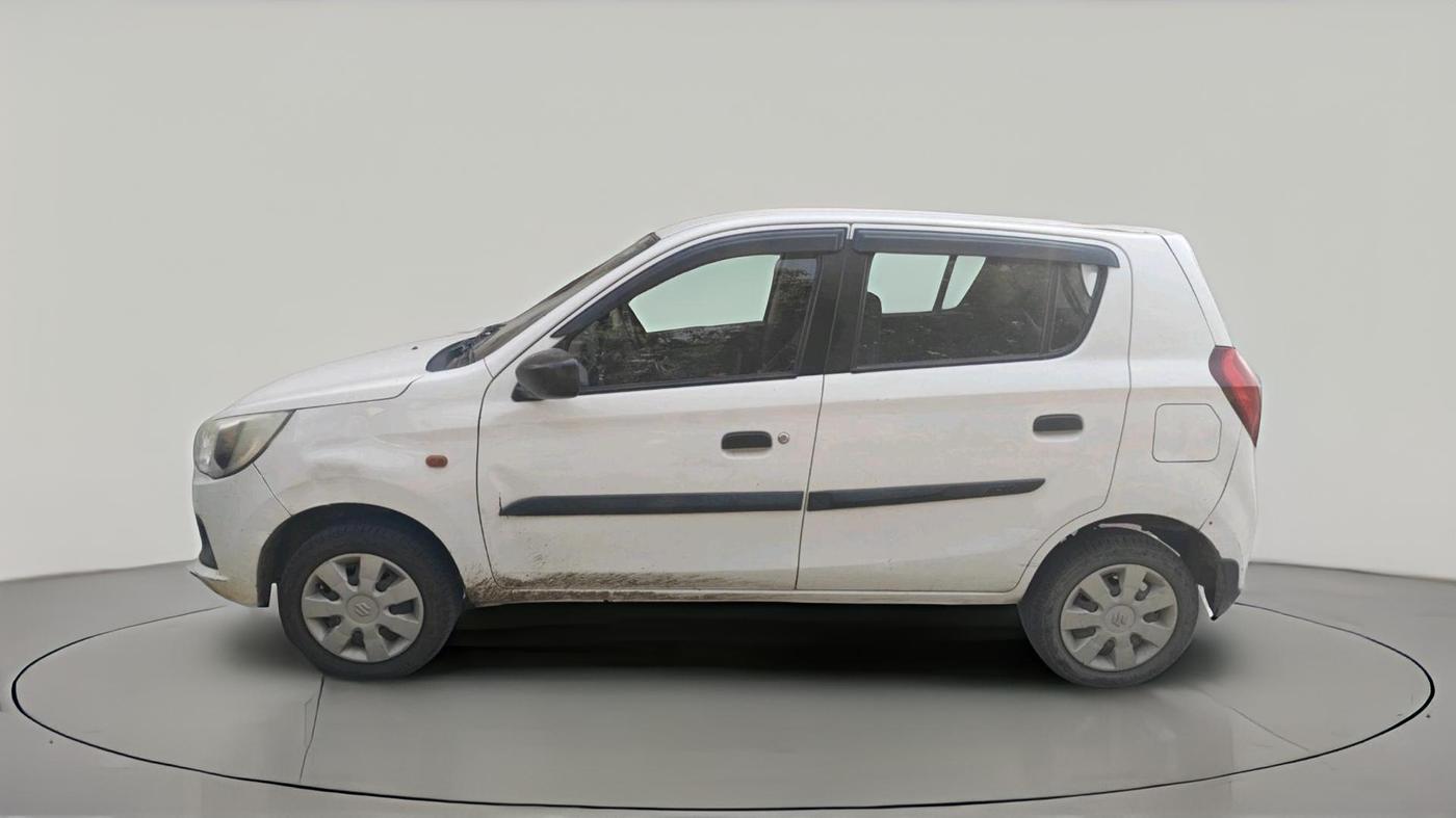 2018 Maruti Alto K10 VXI, Petrol, Manual, 33,900 km, exterior