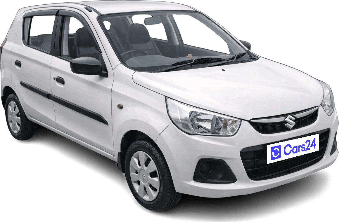 2018 Maruti Alto K10 - Hatchback - Petrol - Manual - ₹2.60 lakh