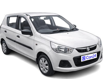 2018 Maruti Alto K10 - Hatchback - Petrol - Manual - ₹2.60 lakh