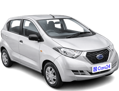 2018 Datsun Redi Go - Hatchback - Petrol - Manual - ₹1.24 lakh