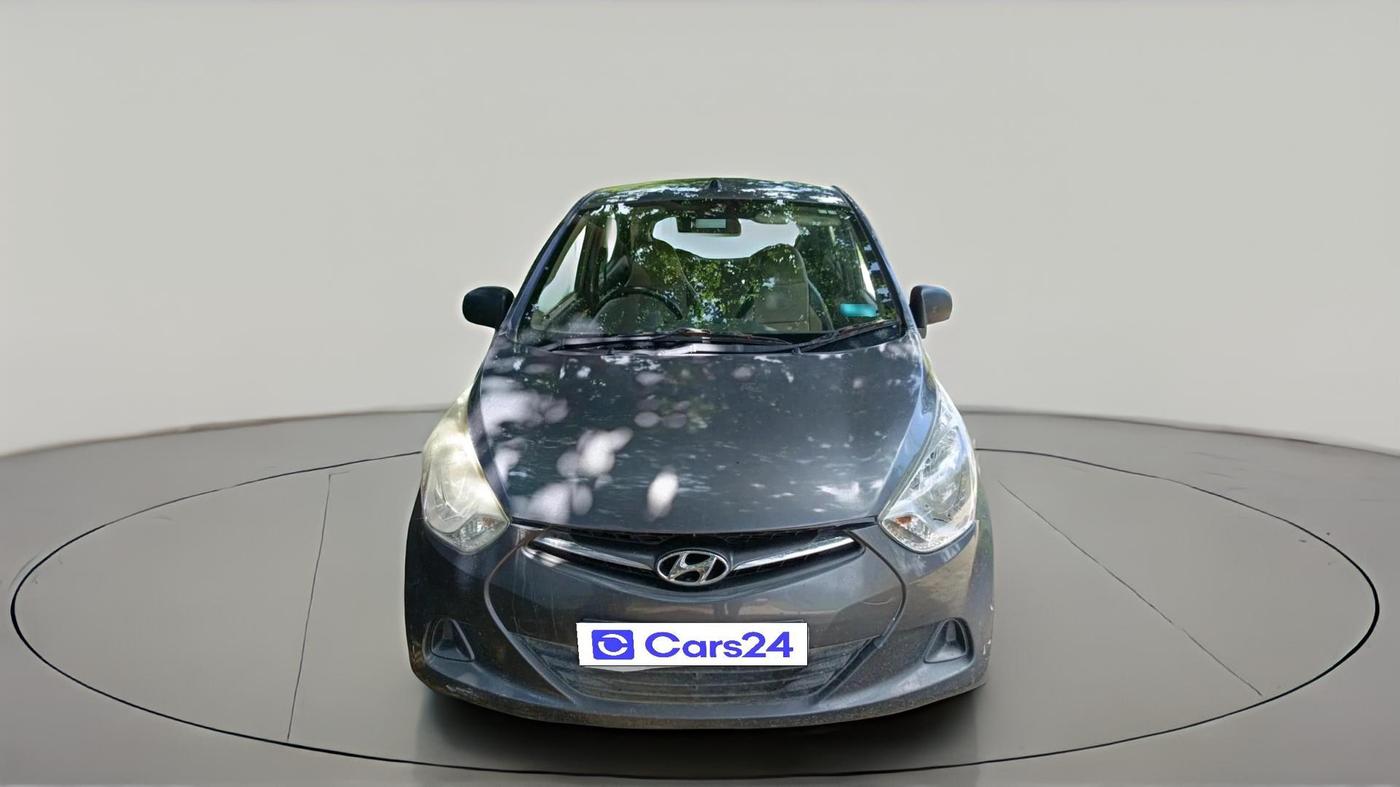 2016 Hyundai Eon MAGNA +, Petrol, Manual, 1,08,932 km, exterior