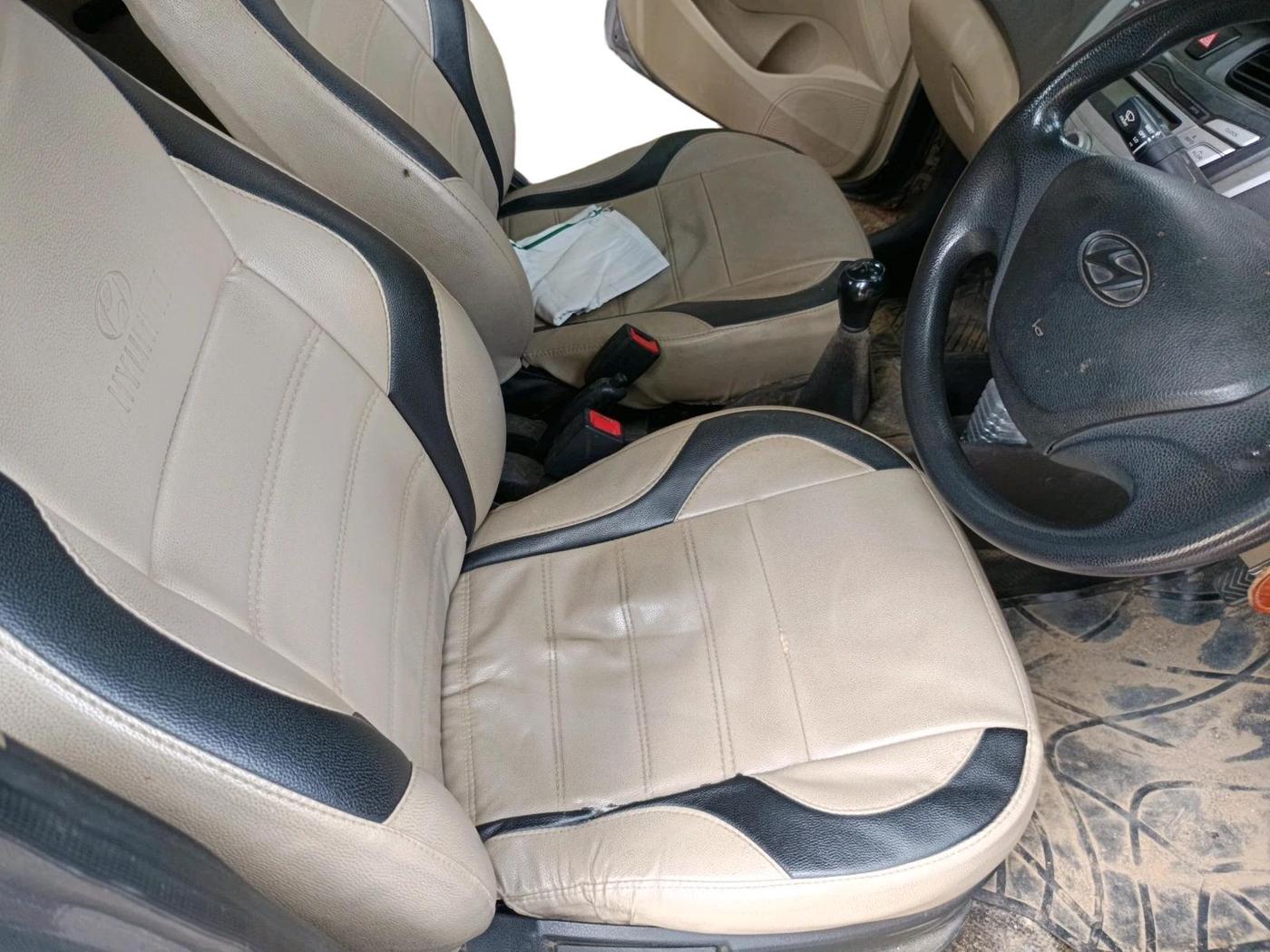 2016 Hyundai Eon MAGNA +, Petrol, Manual, 1,08,932 km, interior