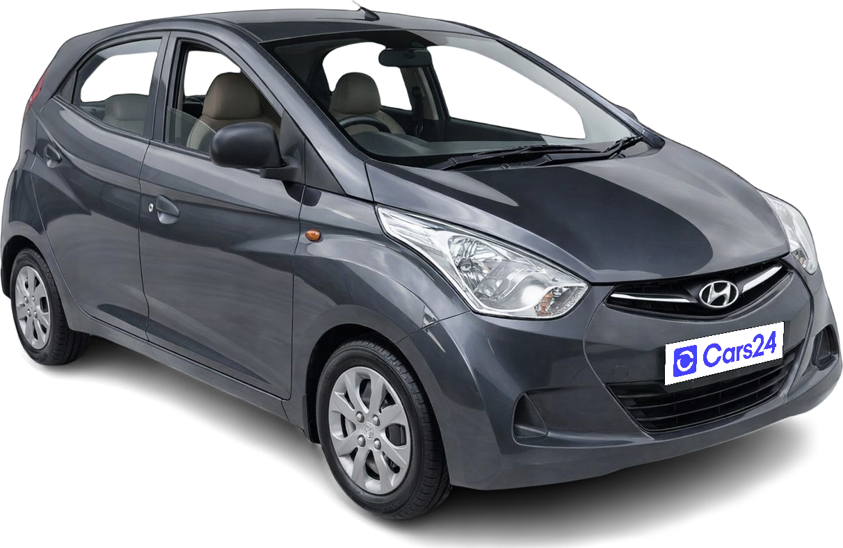 2016 Hyundai Eon - Hatchback - Petrol - Manual - ₹1.76 lakh