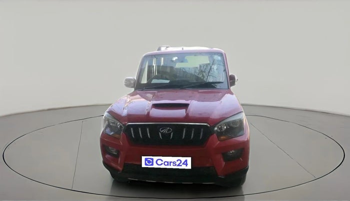 2016 Mahindra Scorpio S10, Diesel, Manual, 1,19,015 km, exterior