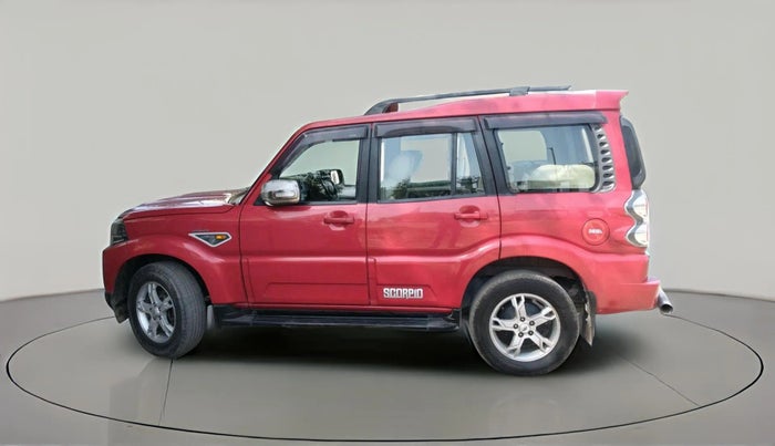 2016 Mahindra Scorpio S10, Diesel, Manual, 1,19,015 km, exterior