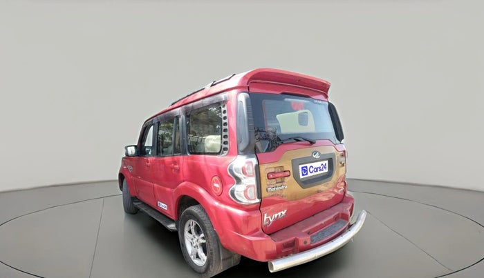 2016 Mahindra Scorpio S10, Diesel, Manual, 1,19,015 km, exterior