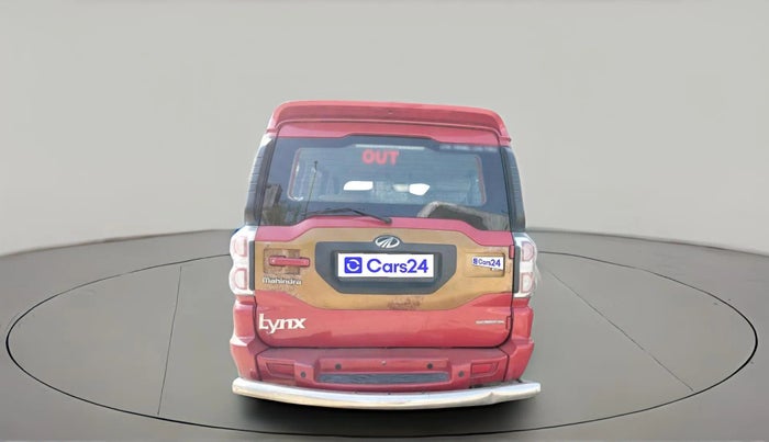 2016 Mahindra Scorpio S10, Diesel, Manual, 1,19,015 km, exterior