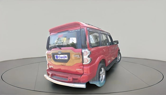 2016 Mahindra Scorpio S10, Diesel, Manual, 1,19,015 km, exterior