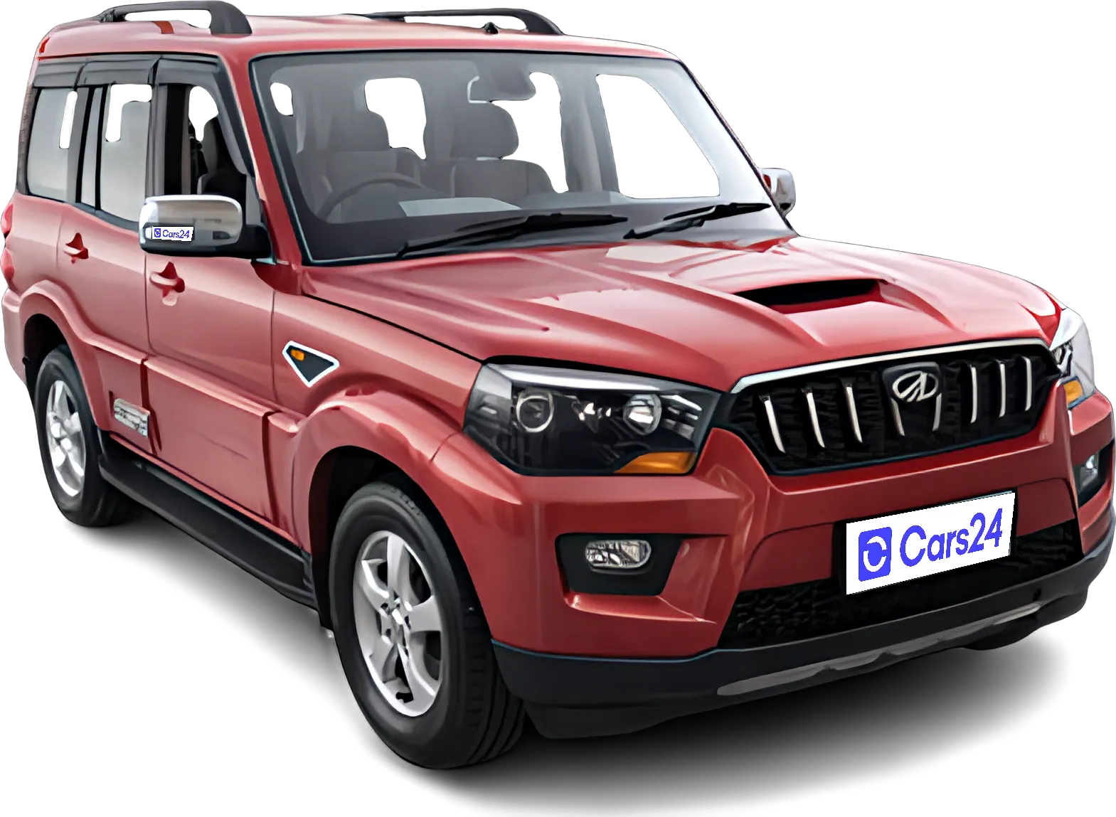 2016 Mahindra Scorpio - SUV - Diesel - Manual - ₹9.46 lakh