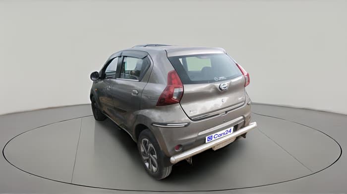 2020 Datsun Redi Go T(O) 1.0 AMT, Petrol, Automatic, 38,739 km, exterior