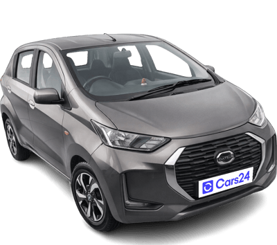 2020 Datsun Redi Go - Hatchback - Petrol - Automatic - ₹2.90 lakh