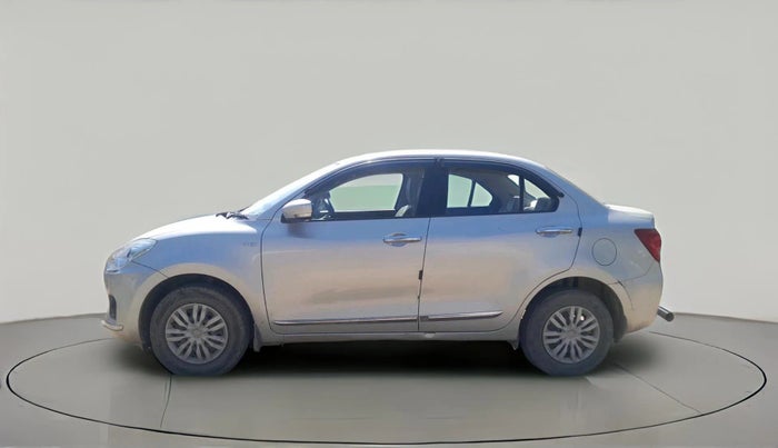 2018 Maruti Dzire VDI, Diesel, Manual, 70,100 km, exterior