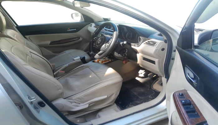 2018 Maruti Dzire VDI, Diesel, Manual, 70,100 km, interior