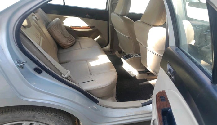 2018 Maruti Dzire VDI, Diesel, Manual, 70,100 km, interior