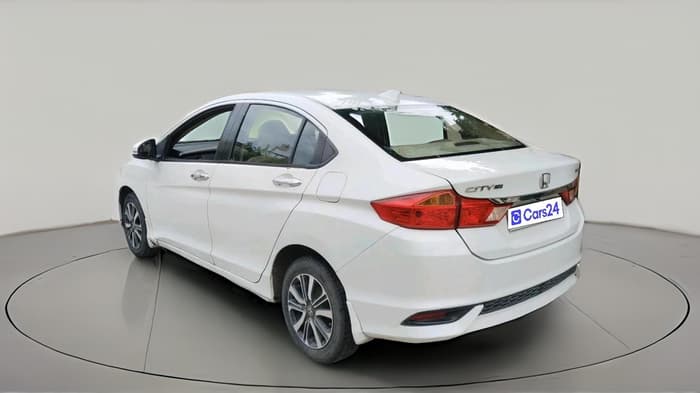 2017 Honda City 1.5L I-VTE V CVT, Petrol, Automatic, 1,46,568 km, exterior