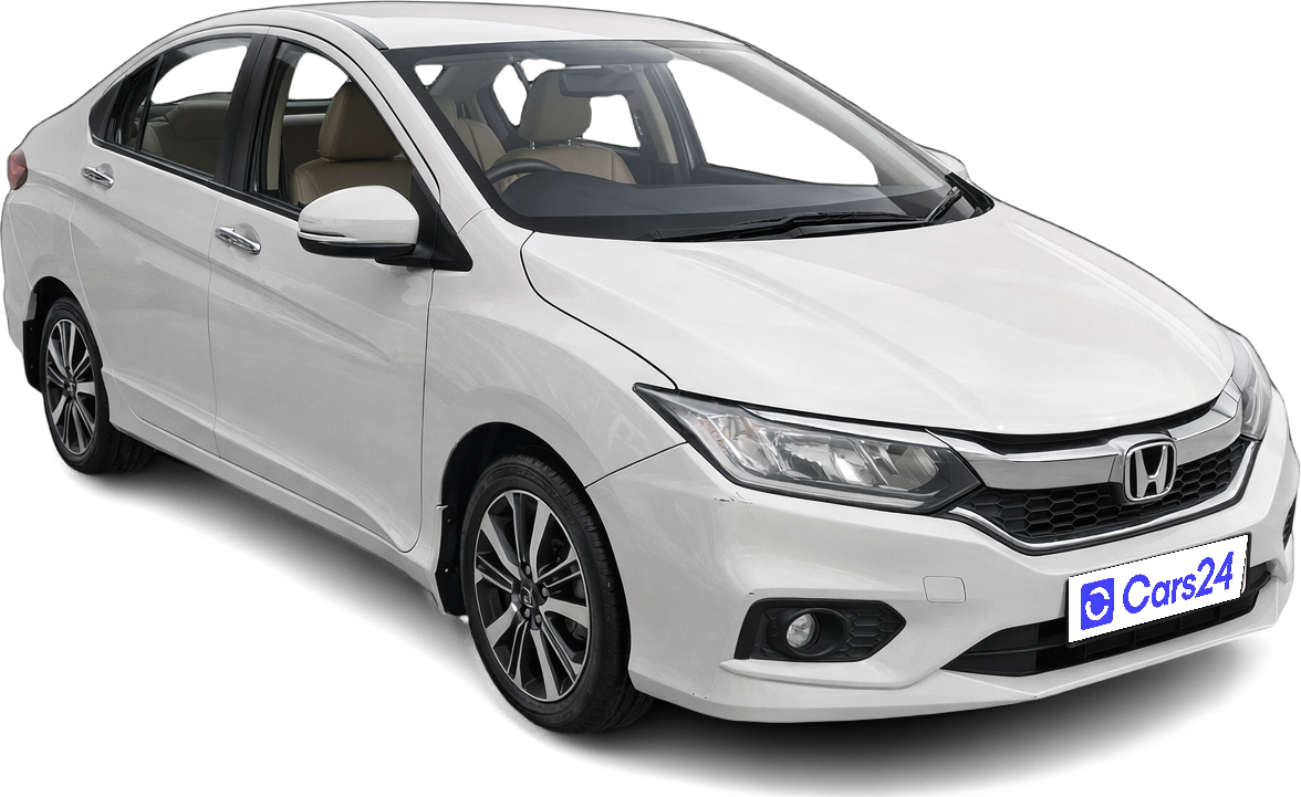 2017 Honda City - Sedan - Petrol - Automatic - ₹5.40 lakh