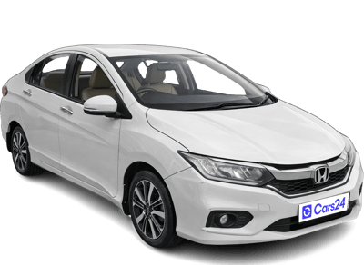 2017 Honda City - Sedan - Petrol - Automatic - ₹5.40 lakh