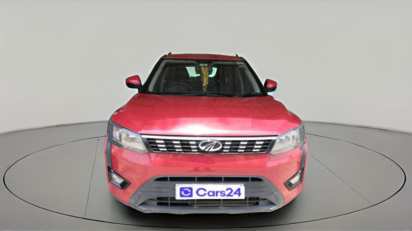 2019 Mahindra XUV300 W6 1.5 DIESEL AMT, Diesel, Automatic, 96,164 km, exterior