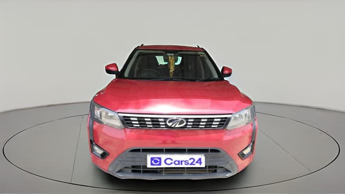 2019 Mahindra XUV300 W6 1.5 DIESEL AMT, Diesel, Automatic, 96,164 km, exterior