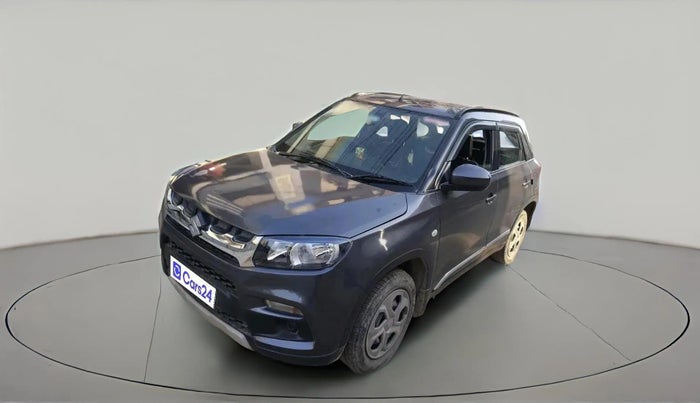 2019 Maruti Vitara Brezza VDI, Diesel, Manual, 1,65,544 km, exterior