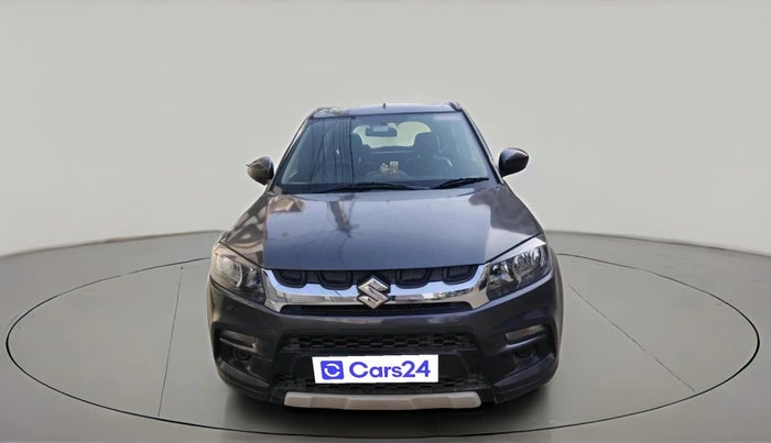 2019 Maruti Vitara Brezza VDI, Diesel, Manual, 1,65,544 km, exterior