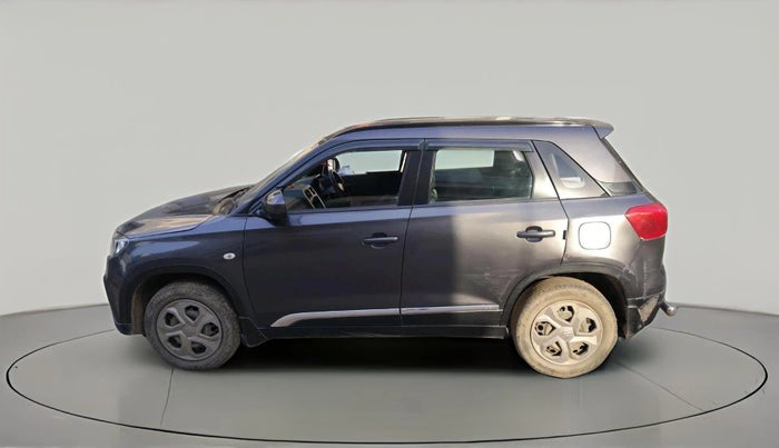 2019 Maruti Vitara Brezza VDI, Diesel, Manual, 1,65,544 km, exterior