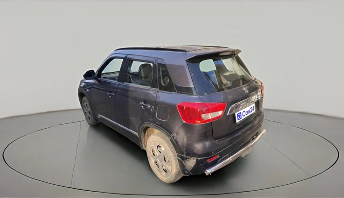 2019 Maruti Vitara Brezza VDI, Diesel, Manual, 1,65,544 km, exterior