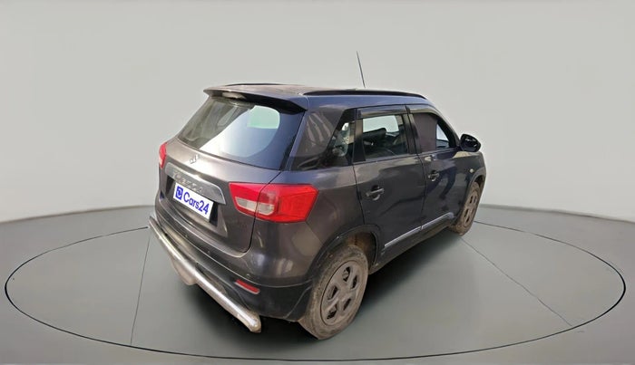 2019 Maruti Vitara Brezza VDI, Diesel, Manual, 1,65,544 km, exterior