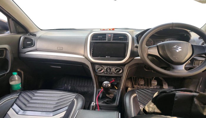 2019 Maruti Vitara Brezza VDI, Diesel, Manual, 1,65,544 km, interior
