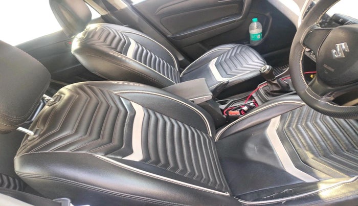 2019 Maruti Vitara Brezza VDI, Diesel, Manual, 1,65,544 km, interior