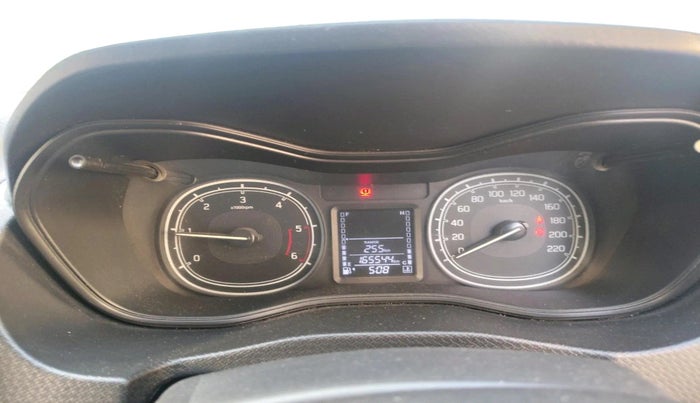 2019 Maruti Vitara Brezza VDI, Diesel, Manual, 1,65,544 km, interior