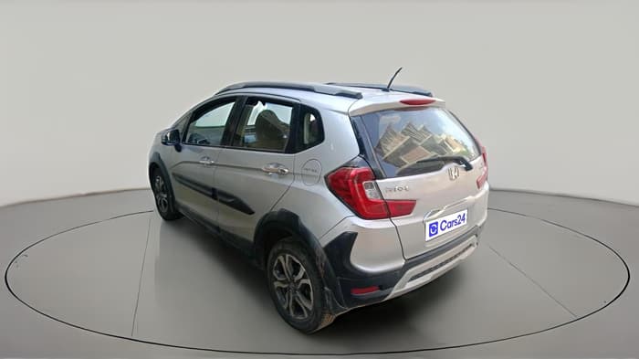 2018 Honda WR-V 1.2L I-VTEC VX MT, Petrol, Manual, 60,375 km, exterior