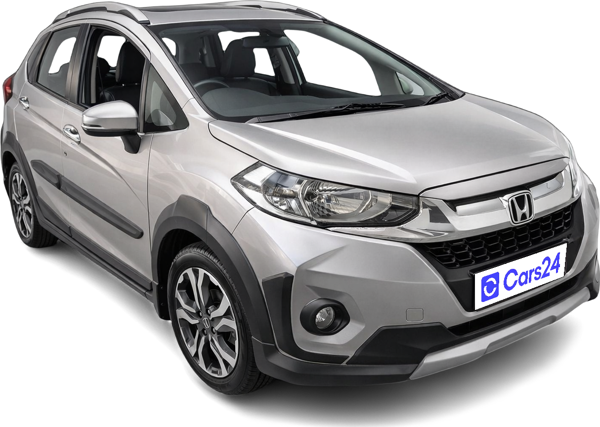 2018 Honda WR-V - SUV - Petrol - Manual - ₹5.26 lakh