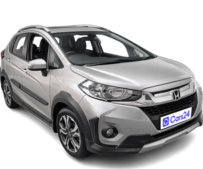 2018 Honda WR-V - SUV - Petrol - Manual - ₹5.26 lakh