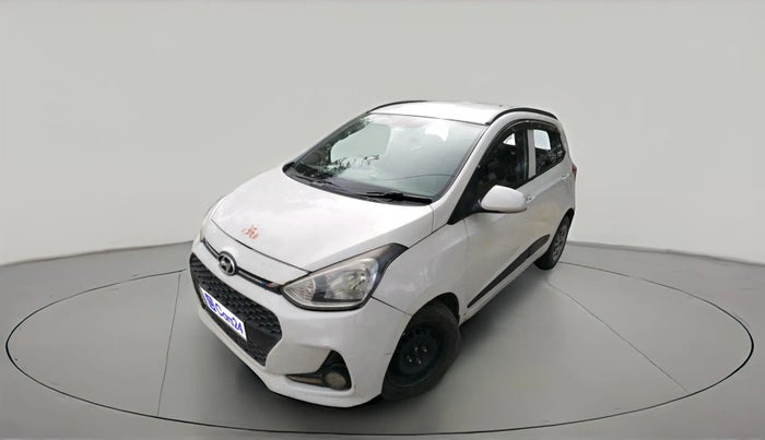 2017 Hyundai Grand i10 SPORTZ U2 1.2 CRDI, Diesel, Manual, 1,25,461 km, exterior