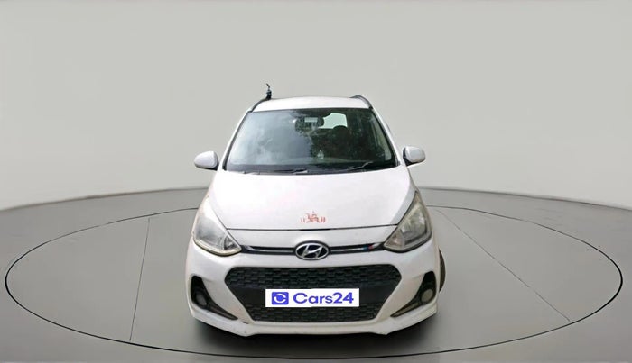 2017 Hyundai Grand i10 SPORTZ U2 1.2 CRDI, Diesel, Manual, 1,25,461 km, exterior