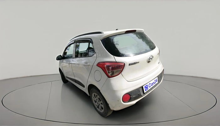 2017 Hyundai Grand i10 SPORTZ U2 1.2 CRDI, Diesel, Manual, 1,25,461 km, exterior