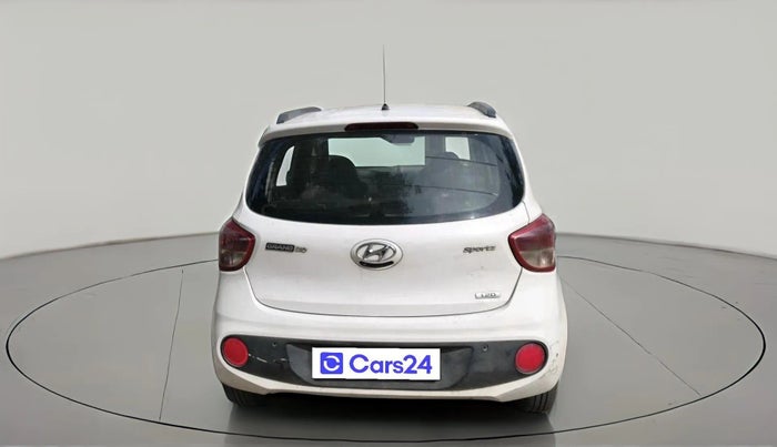 2017 Hyundai Grand i10 SPORTZ U2 1.2 CRDI, Diesel, Manual, 1,25,461 km, exterior