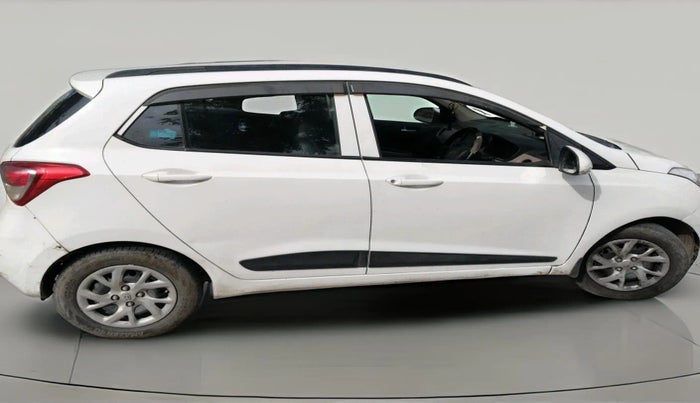 2017 Hyundai Grand i10 SPORTZ U2 1.2 CRDI, Diesel, Manual, 1,25,461 km, exterior