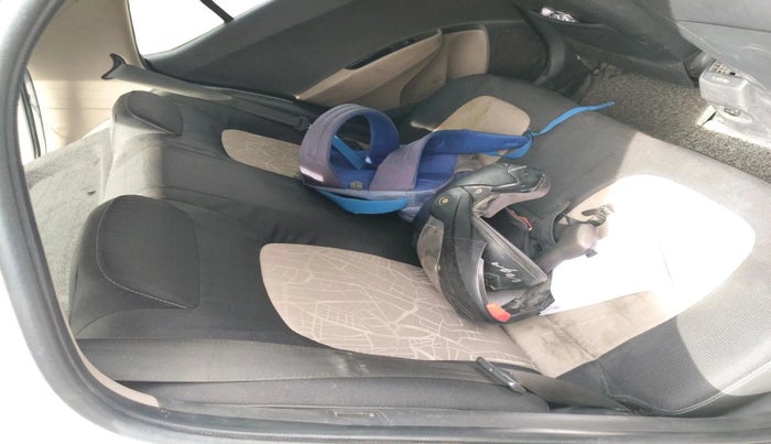 2017 Hyundai Grand i10 SPORTZ U2 1.2 CRDI, Diesel, Manual, 1,25,461 km, interior