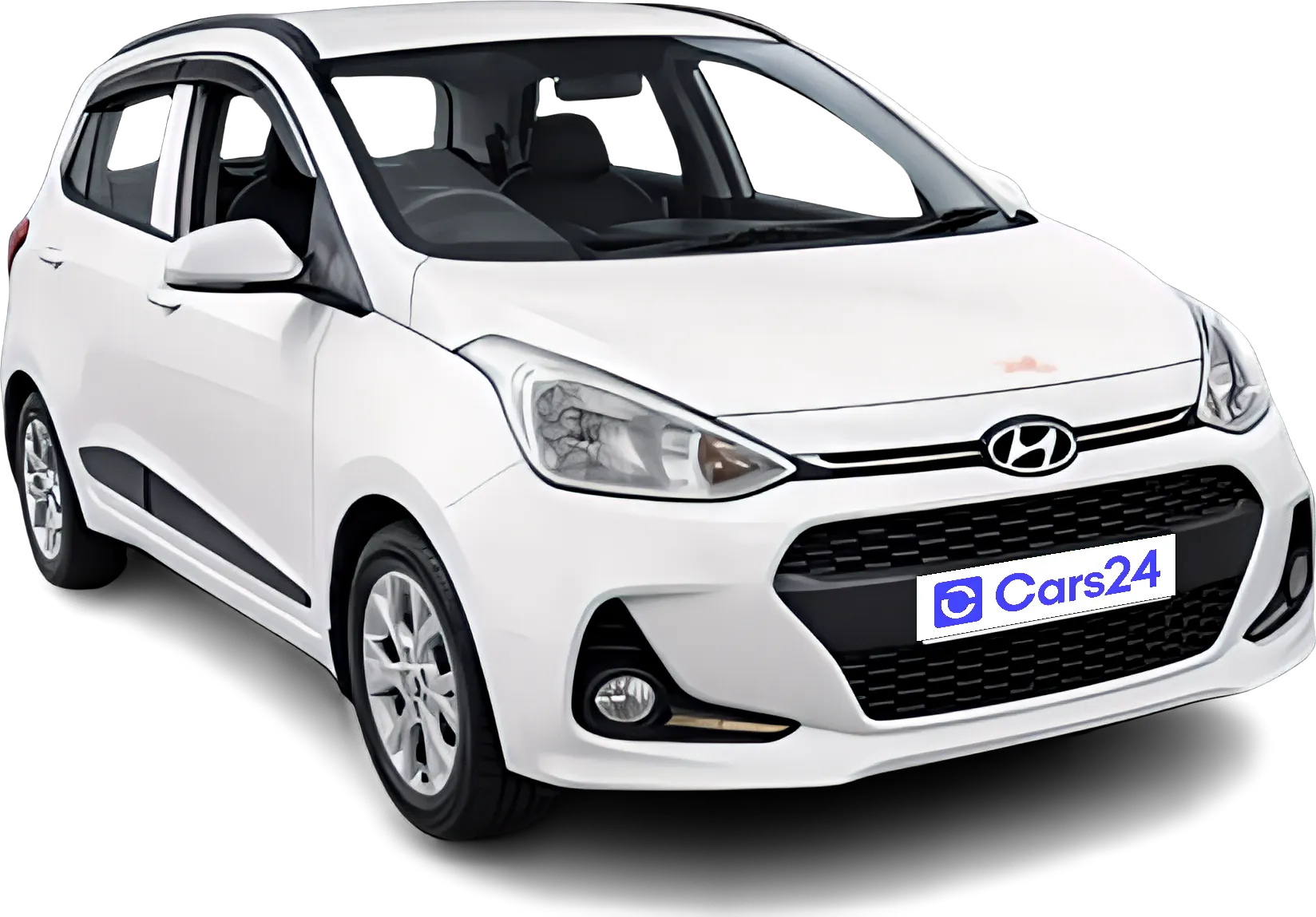 2017 Hyundai Grand i10 - Hatchback - Diesel - Manual - ₹2.83 lakh