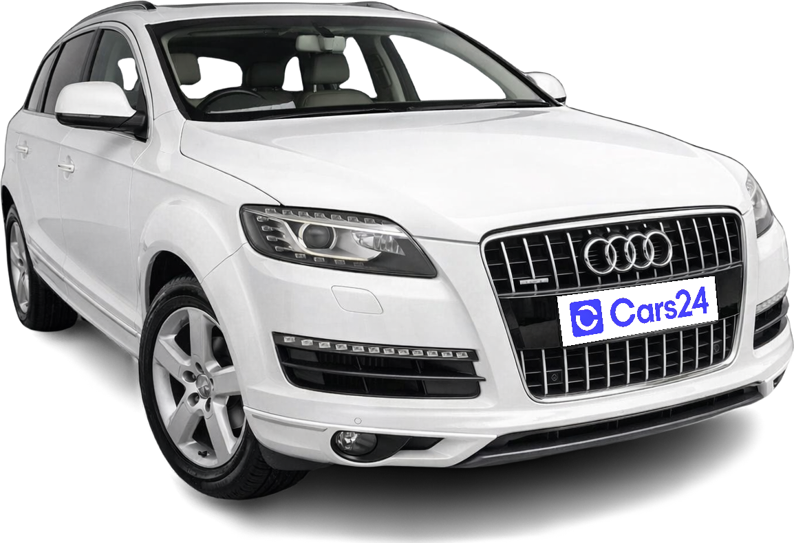 2013 Audi Q7 - SUV - Diesel - Automatic - ₹6.90 lakh